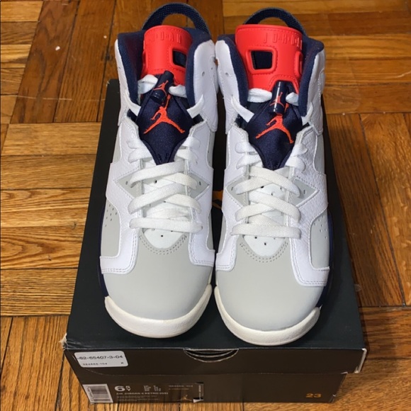 Jordan 6 Tinker - Picture 4 of 4